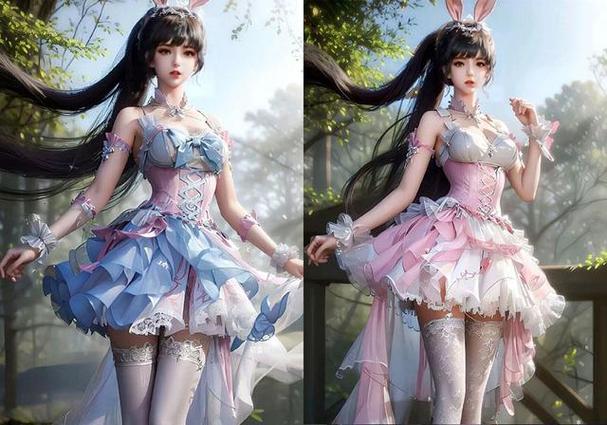斗罗大陆小舞服装全套衣服和鞋子