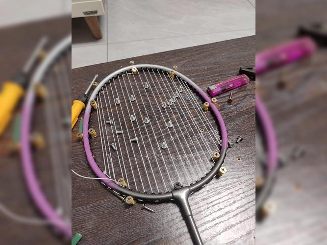 羽毛球拉30磅用什么线好