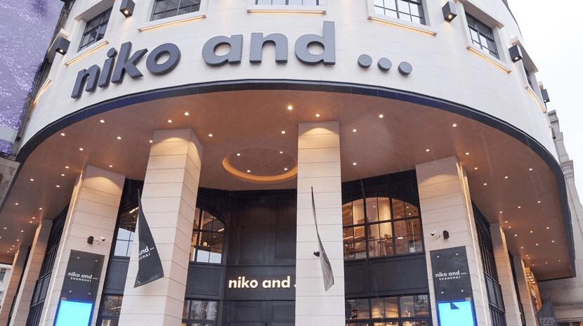 niko and日本地址