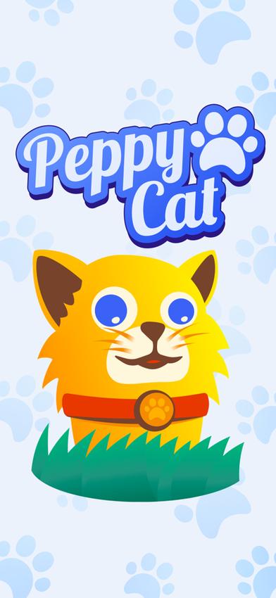 peppy cat