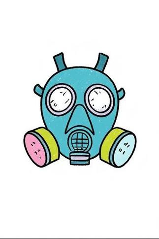 nds赛亚人来袭防毒面具