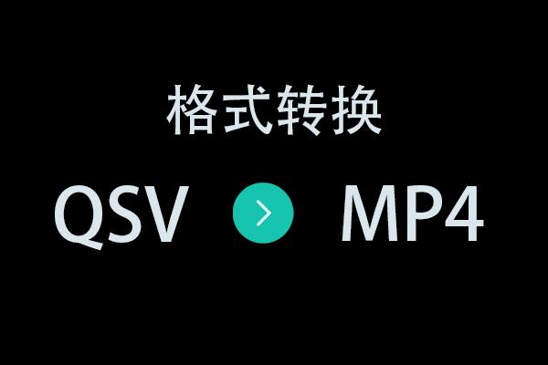 qsv转换工具app