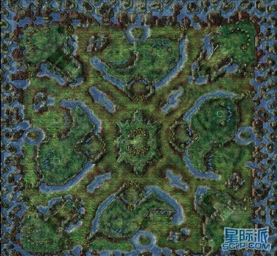 星际争霸重制版下载的地图在哪