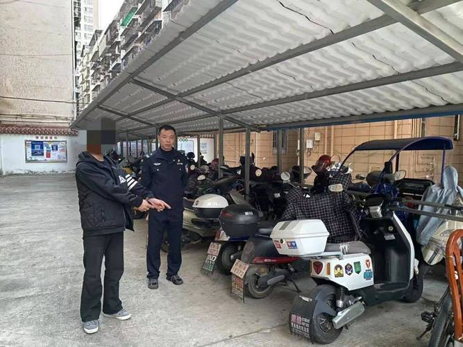 警察不管偷电瓶的原因