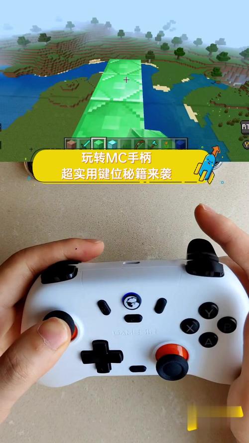 玩我的世界基岩版用什么手柄好