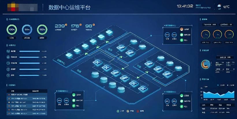 智能运维管理系统 智能运维管理系统