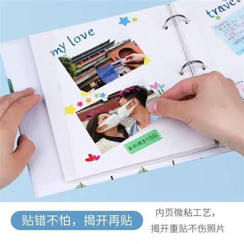 怎么做相册影集