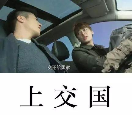 我将自己上交国家免费
