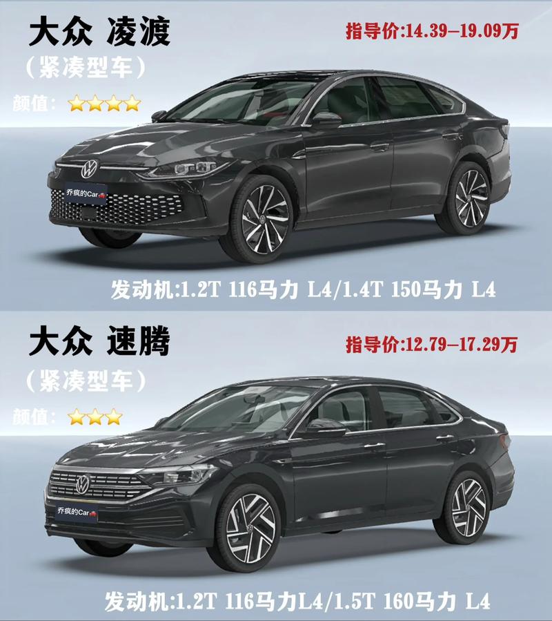 新速腾好还是新凌渡好截图2