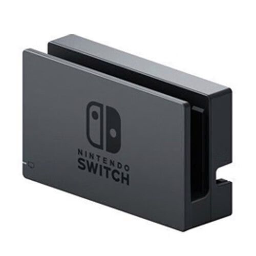 switch插底座不充电