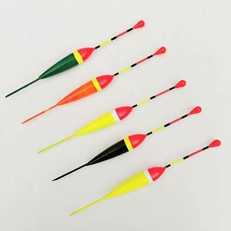 浮漂类型各有什么特点