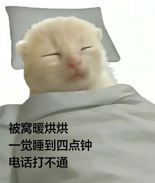 醒来表情包