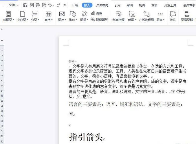 wps怎么看纯文字字数