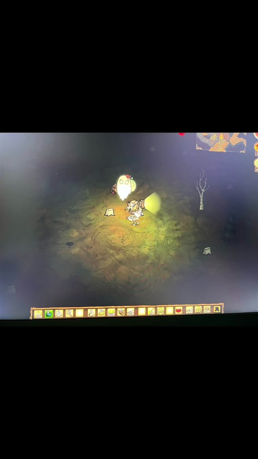 wegame饥荒单机版上帝模式