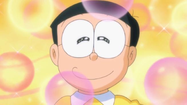 真正的野比大雄
