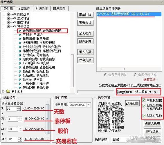 短线选股6个步骤