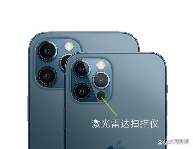 激光雷达只有苹果有吗