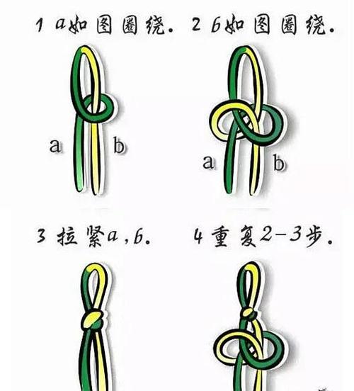 补网结打法慢动作