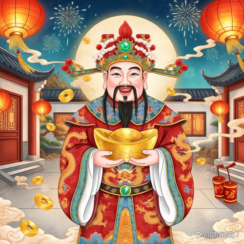 志在发财