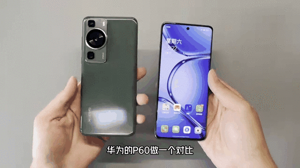 p40pro京东方lg观感差异大吗