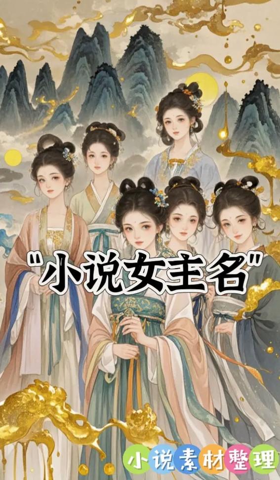 有个小说 女主叫什么欢