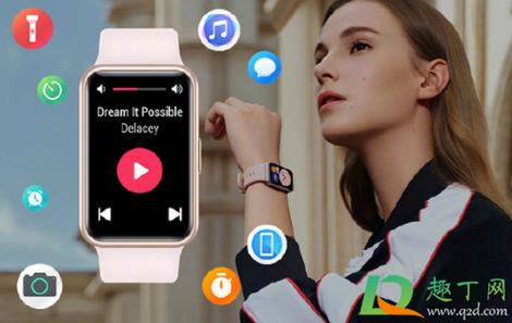 苹果iwatch可以连接华为手机吗