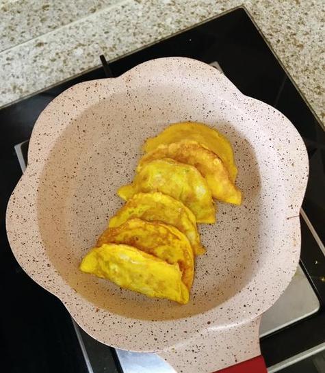 做蛋饺皮的妙招