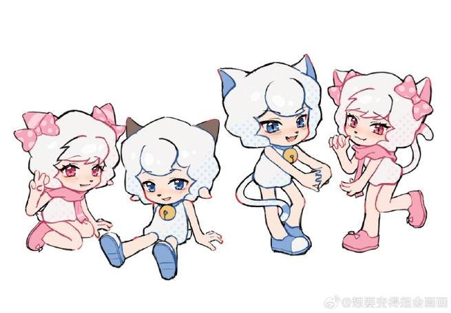 喜羊羊害怕失去美羊羊