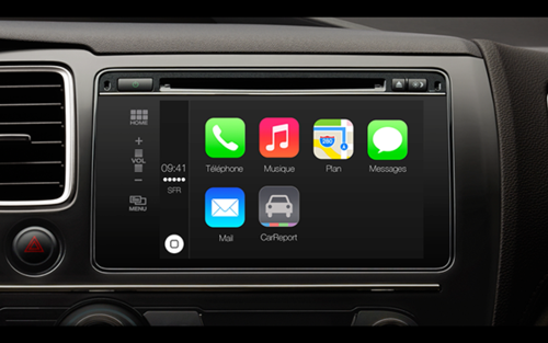 哪些app可以在carplay上面使用截图2