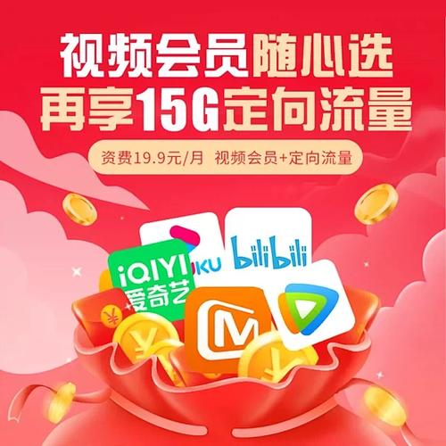 移动卡视频app六选一是什么