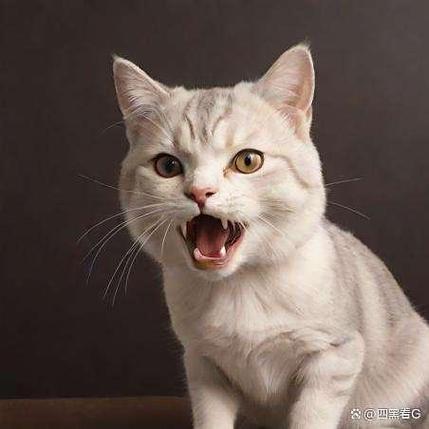 猫咪老叫唤又不吃东西