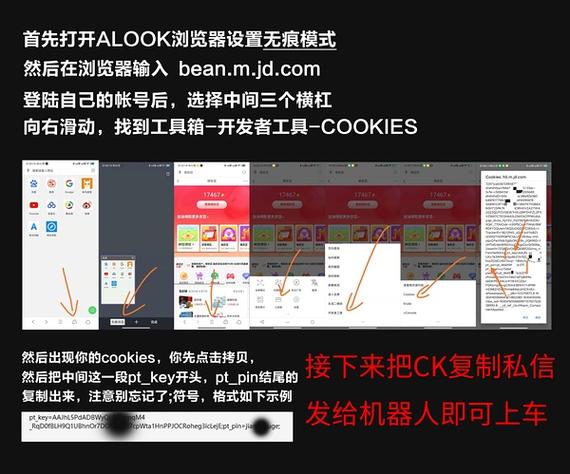 安卓手机怎么获取cookie