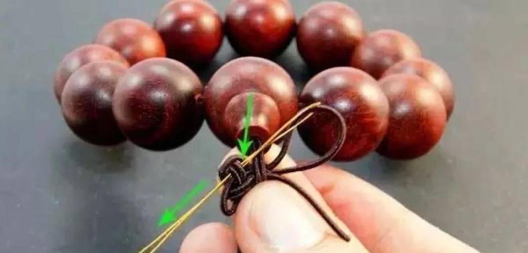 绳结打结的技巧