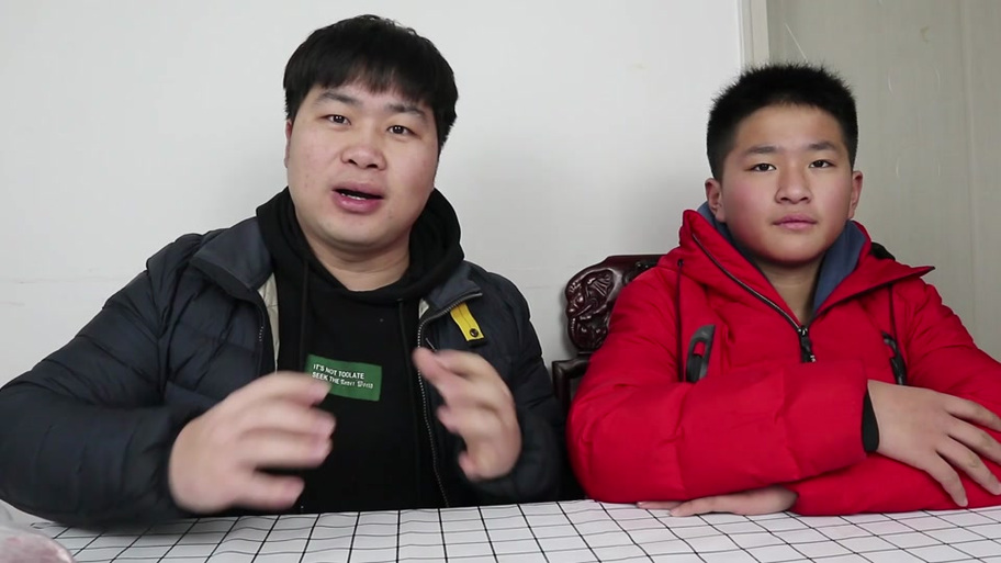 洋仔开箱回老家