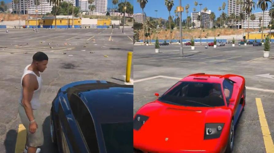 gta5低特效流畅配置