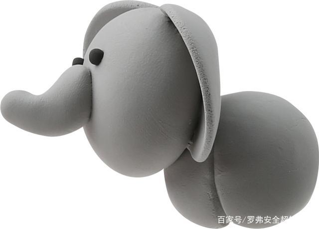 深灰色橡皮泥怎么拯救