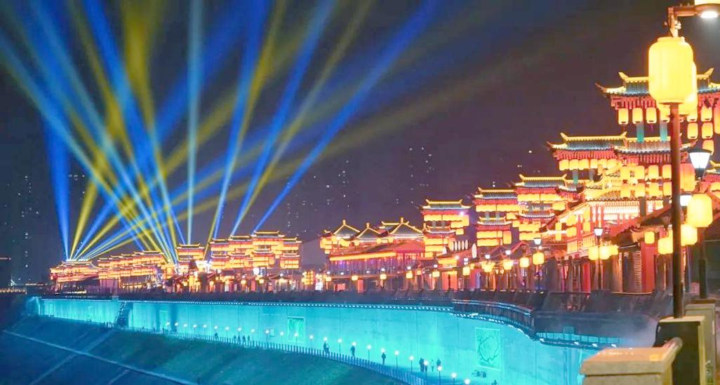 白夜城是哪个城市