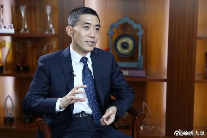 证券公司人力资源总裁