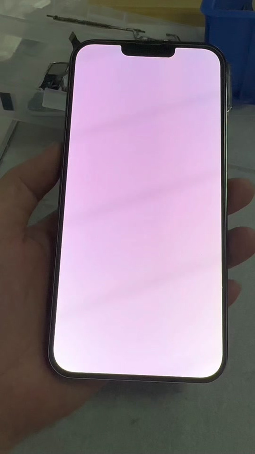 oppo手机屏幕一半白屏怎么办
