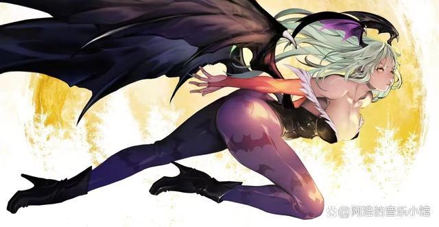 变身魅魔的奇妙幻想