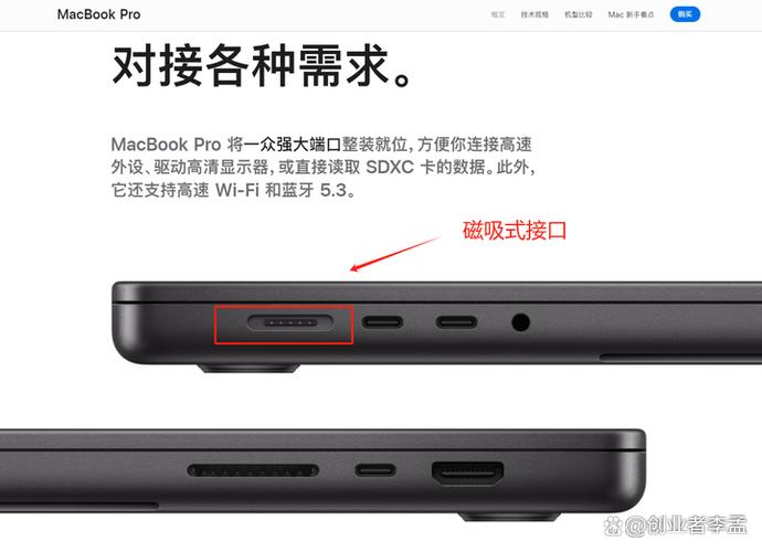 macbookpro型号对照表