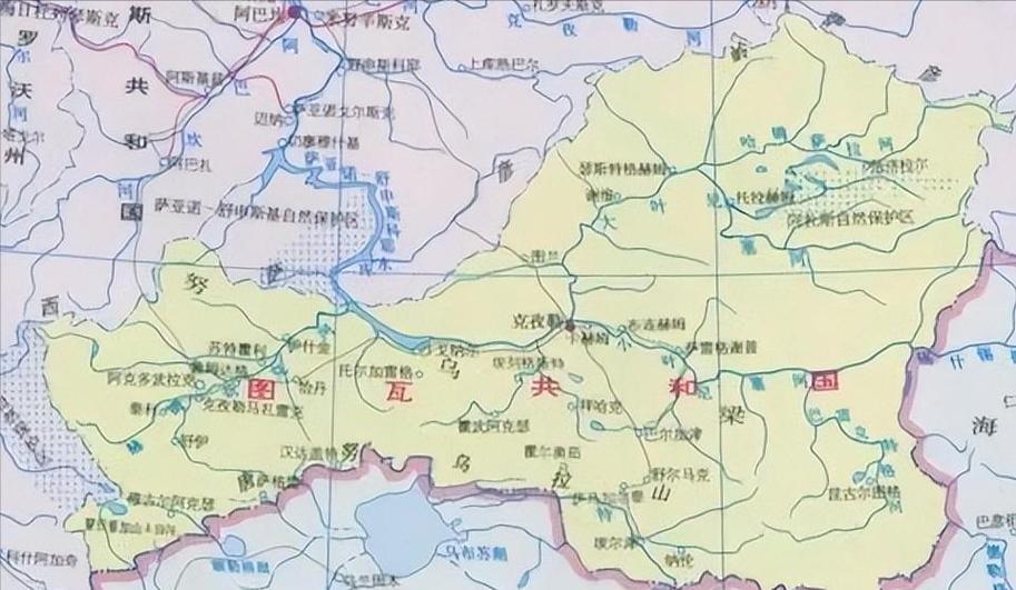 脱离中国领土的国家