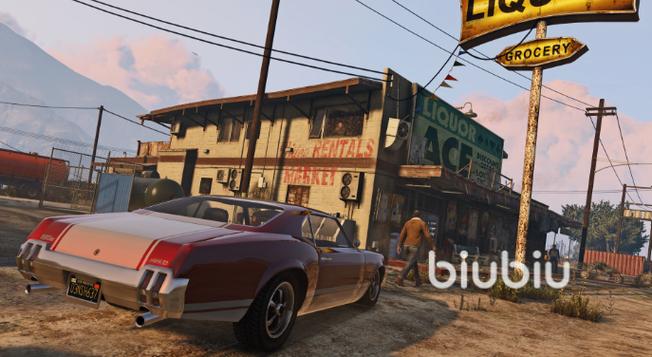gta5主线任务突然没了