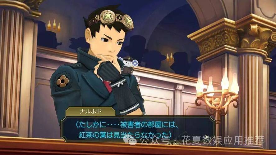 大逆转裁判2DLCcia