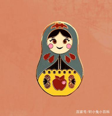 套娃公主