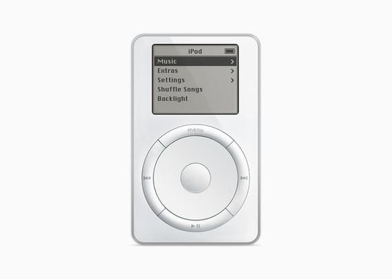 老款ipod