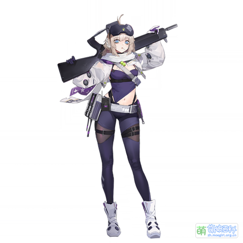 萌娘战