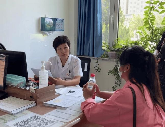 妇科医生在线咨询24小时免费截图2