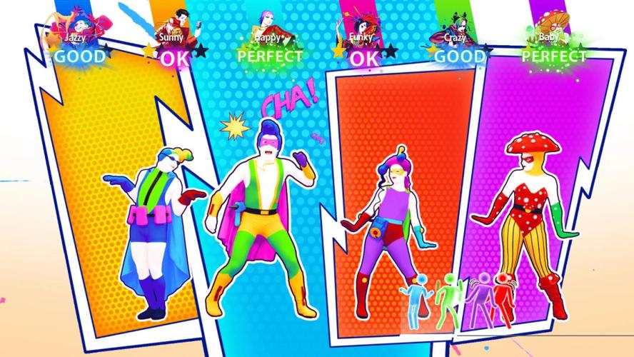 justdance哪个版本好玩