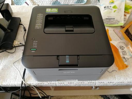 兄弟hl2260d硒鼓清零